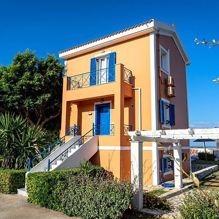 Villas Cape Μηνιά Εξωτερικό φωτογραφία