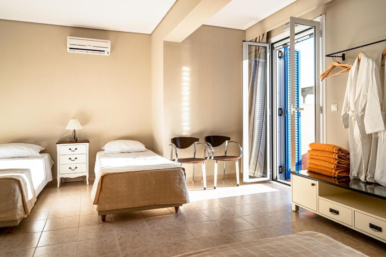 Villas Cape Μηνιά Εξωτερικό φωτογραφία