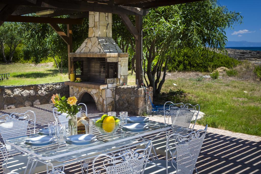 Villas Cape Μηνιά Εξωτερικό φωτογραφία