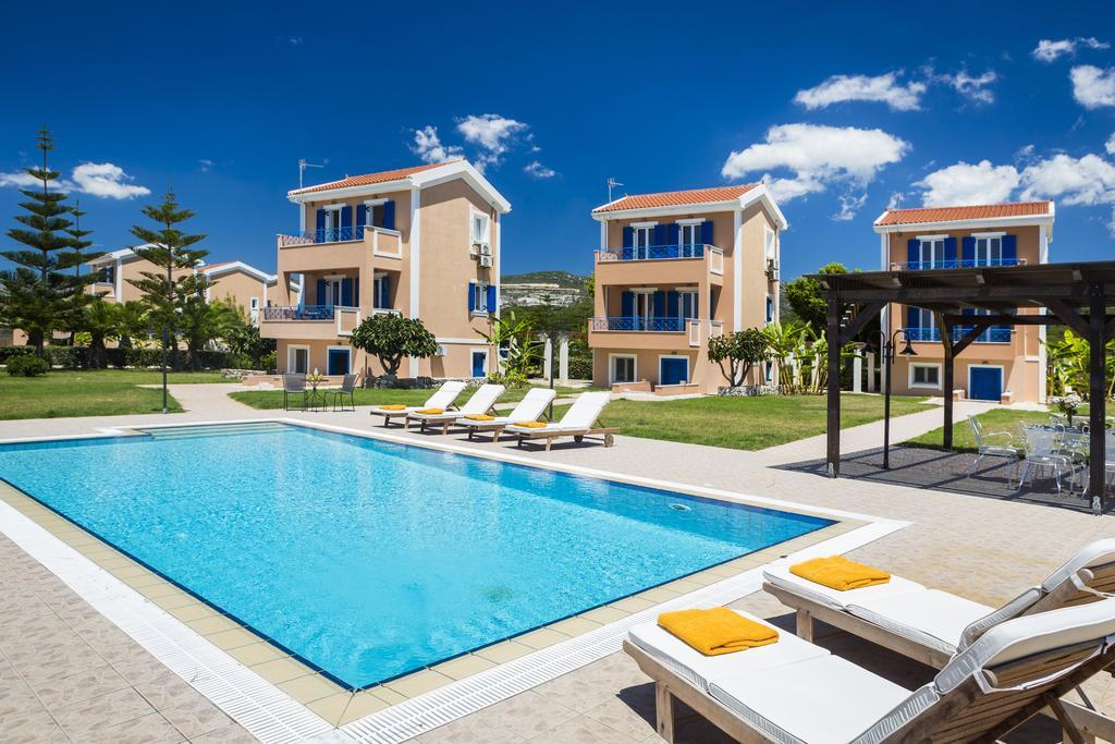 Villas Cape Μηνιά Εξωτερικό φωτογραφία