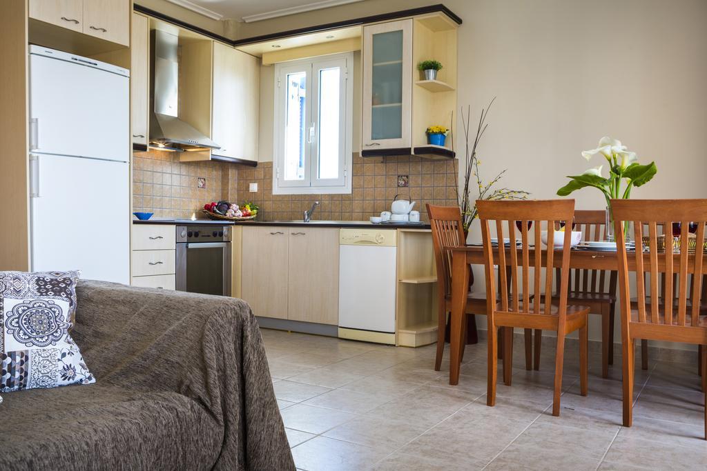 Villas Cape Μηνιά Εξωτερικό φωτογραφία