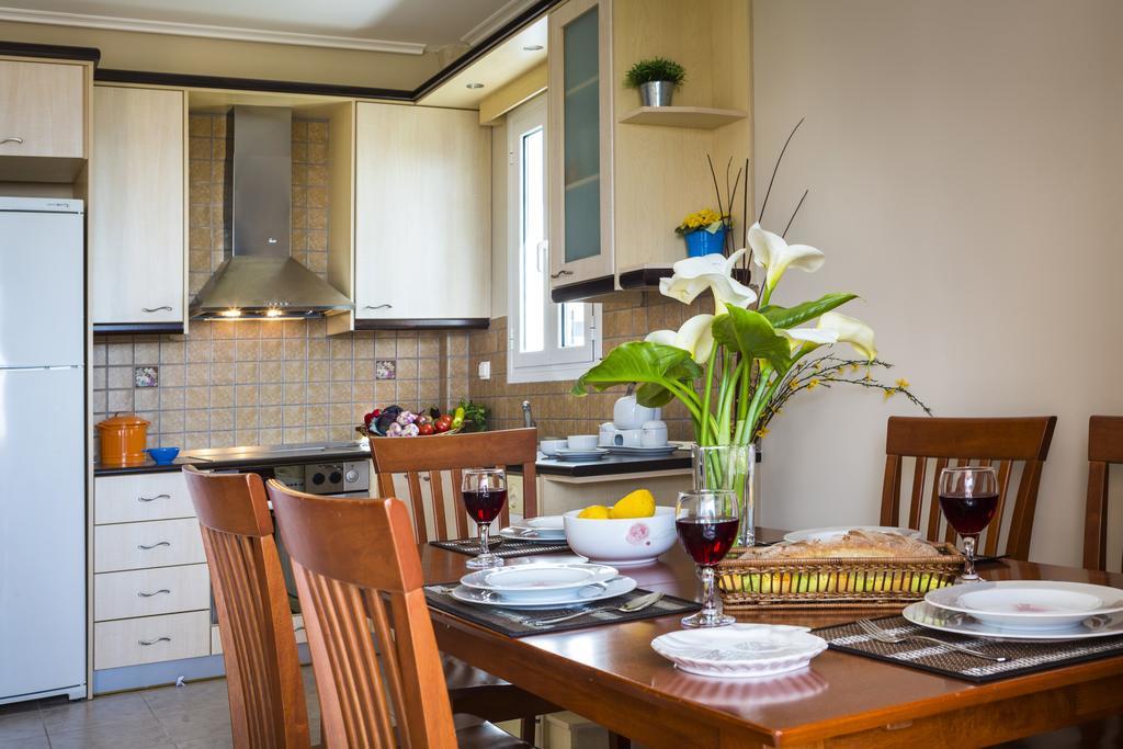 Villas Cape Μηνιά Εξωτερικό φωτογραφία