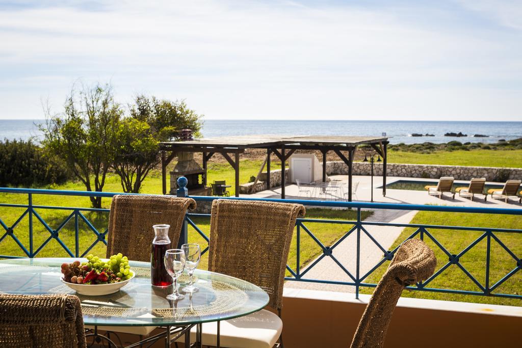Villas Cape Μηνιά Εξωτερικό φωτογραφία