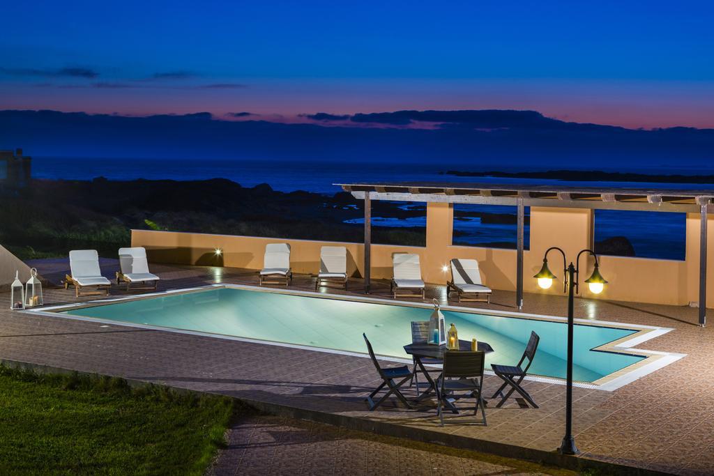 Villas Cape Μηνιά Εξωτερικό φωτογραφία