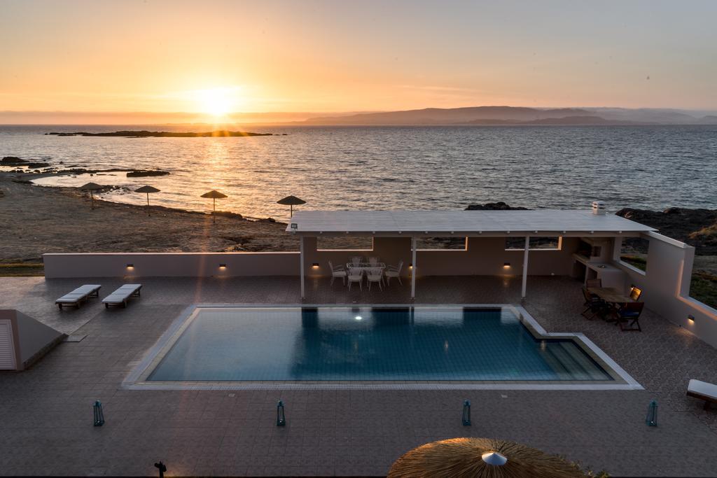 Villas Cape Μηνιά Εξωτερικό φωτογραφία