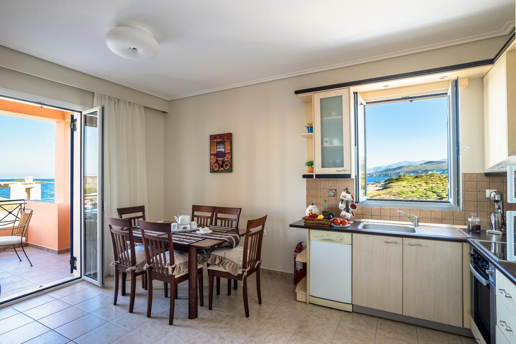 Villas Cape Μηνιά Εξωτερικό φωτογραφία