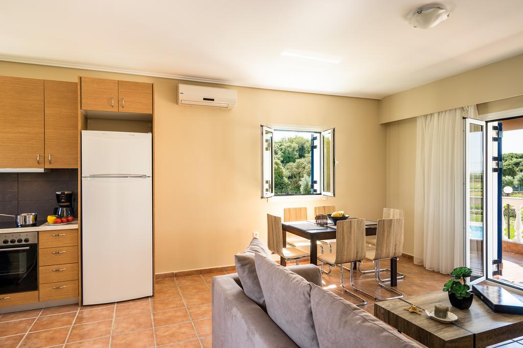 Villas Cape Μηνιά Εξωτερικό φωτογραφία