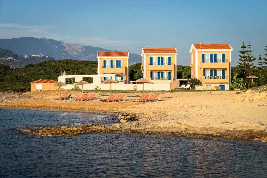 Villas Cape Μηνιά Εξωτερικό φωτογραφία