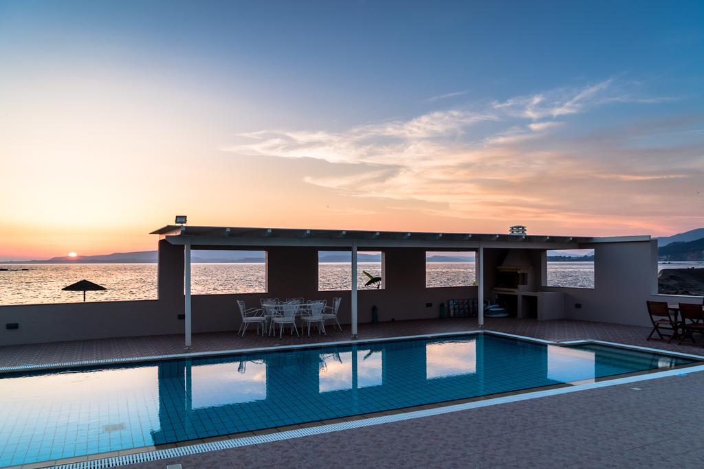Villas Cape Μηνιά Εξωτερικό φωτογραφία