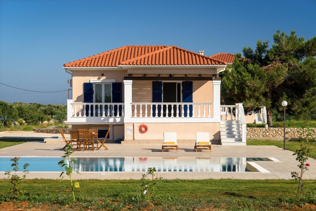 Villas Cape Μηνιά Εξωτερικό φωτογραφία