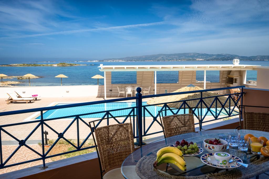 Villas Cape Μηνιά Εξωτερικό φωτογραφία